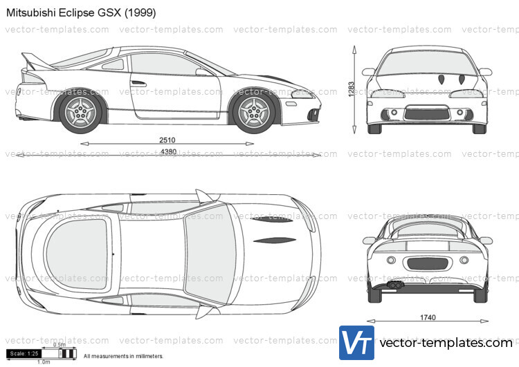 Mitsubishi Eclipse GSX