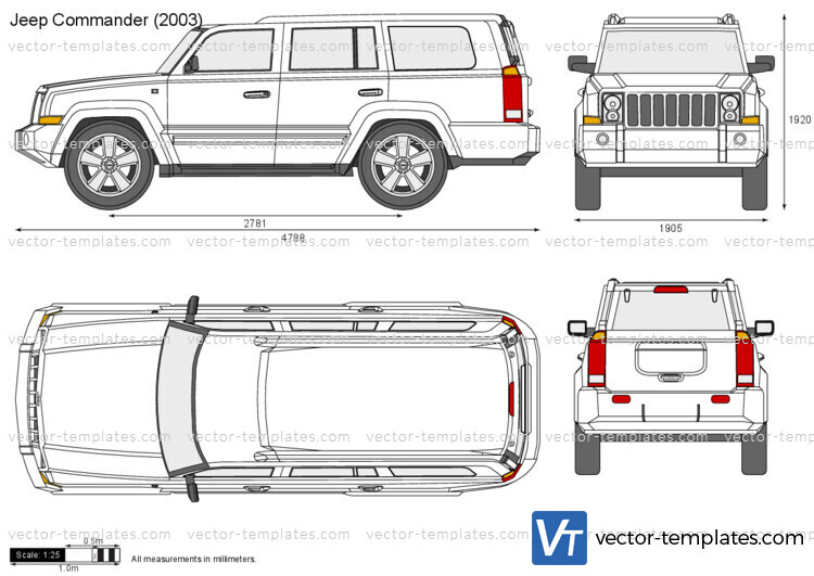 Jeep Commander