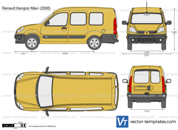 Renault Kangoo Maxi