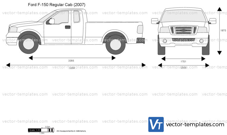 Ford F-150 Regular Cab