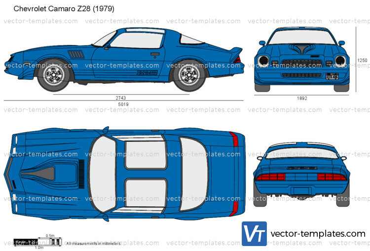 Chevrolet Camaro Z28