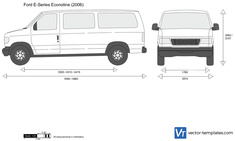 Ford E-Series Econoline