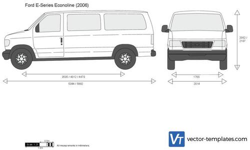 Ford E-Series Econoline