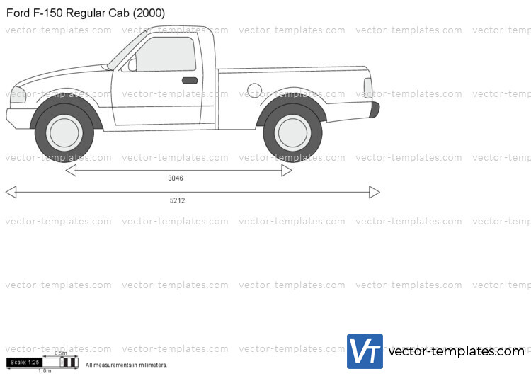 Ford F-150 Regular Cab