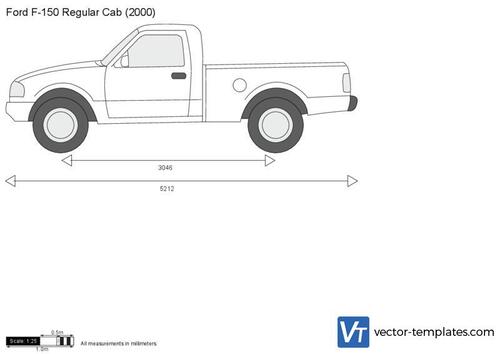 Ford F-150 Regular Cab