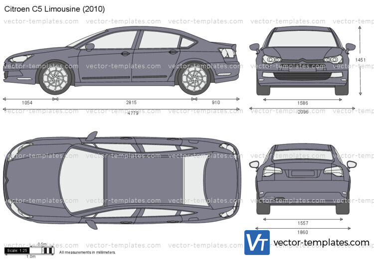 Citroen C5 Limousine