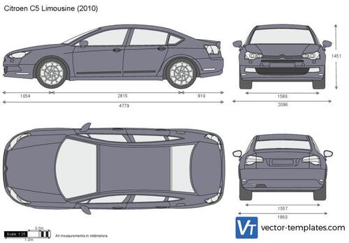 Citroen C5 Limousine