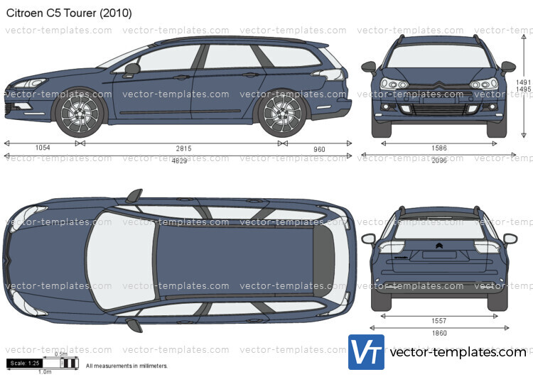 Citroen C5 Tourer