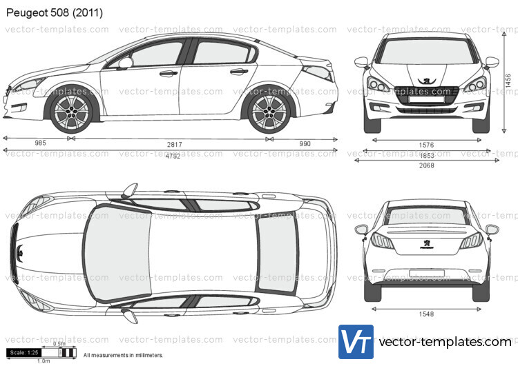 Peugeot 508