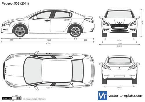 Peugeot 508