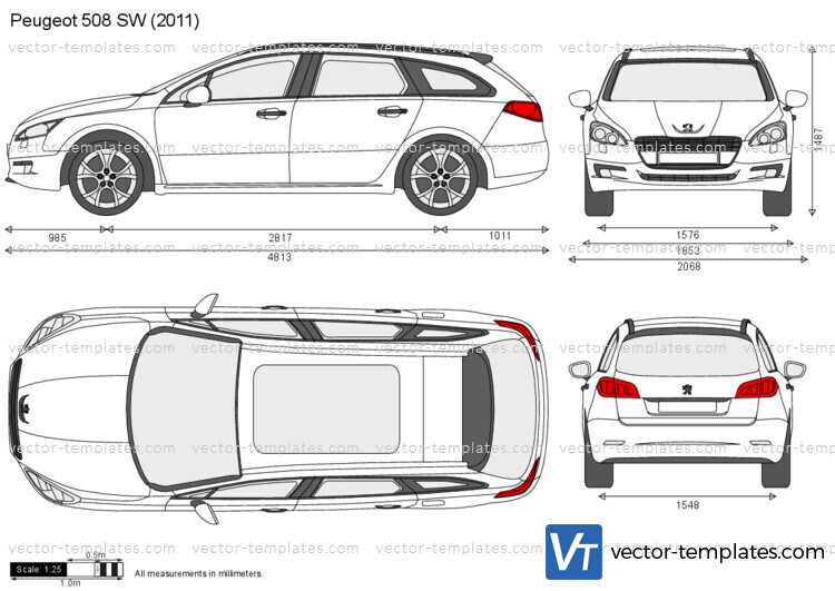 Peugeot 508 SW