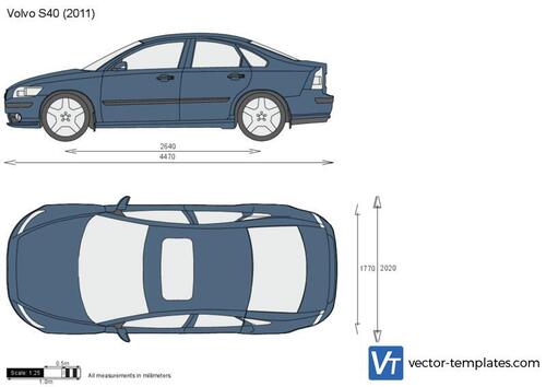 Volvo S40