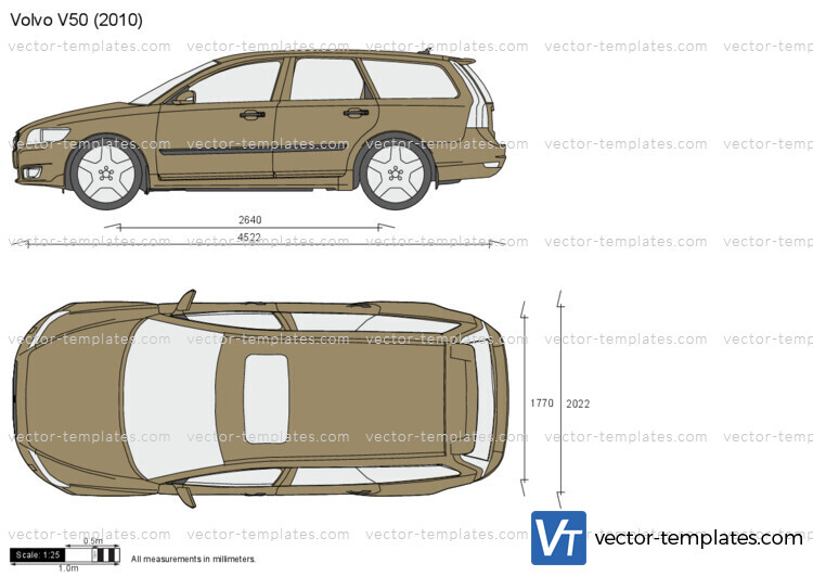 Volvo V50