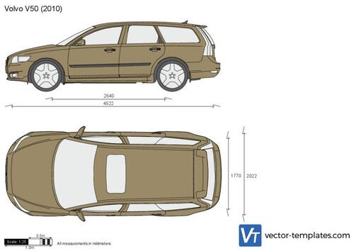 Volvo V50