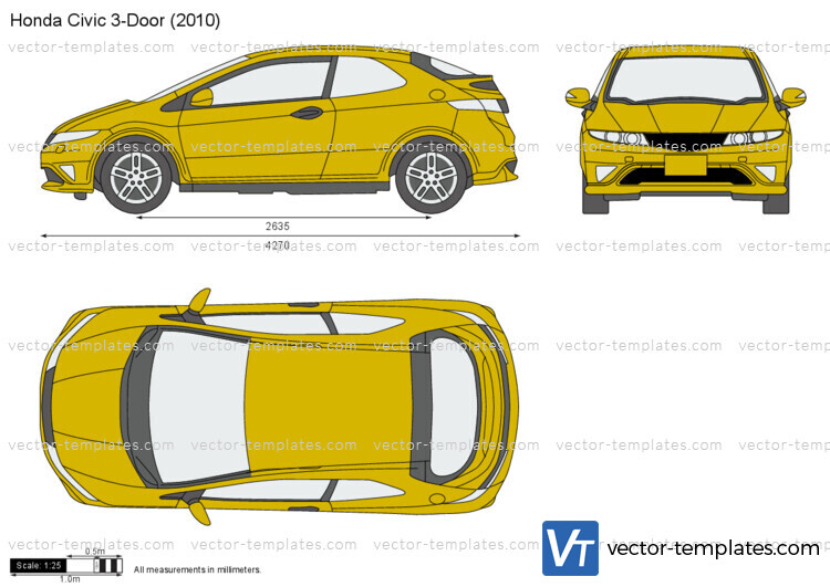 Honda Civic 3-Door