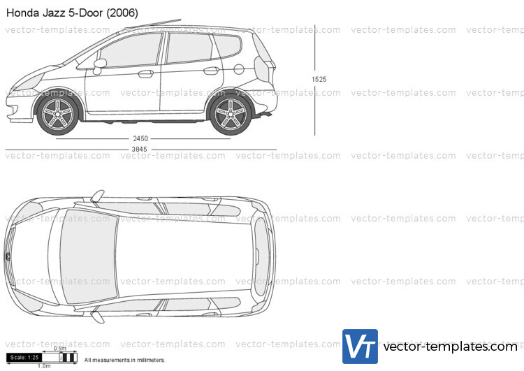 Honda Jazz 5-Door