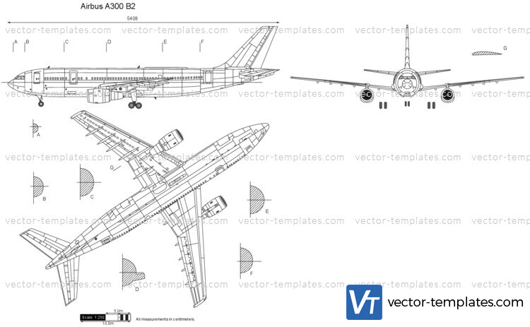 Airbus A300 B2