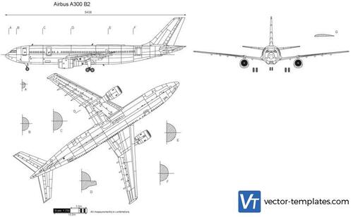 Airbus A300 B2