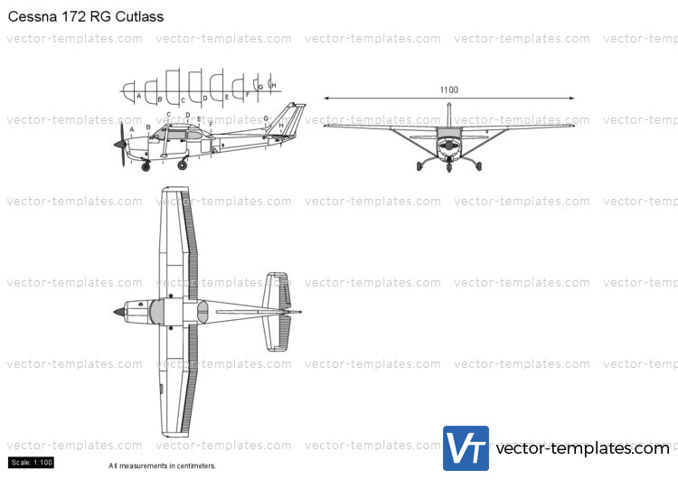 Cessna 172 RG Cutlass