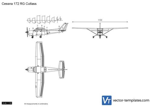 Cessna 172 RG Cutlass