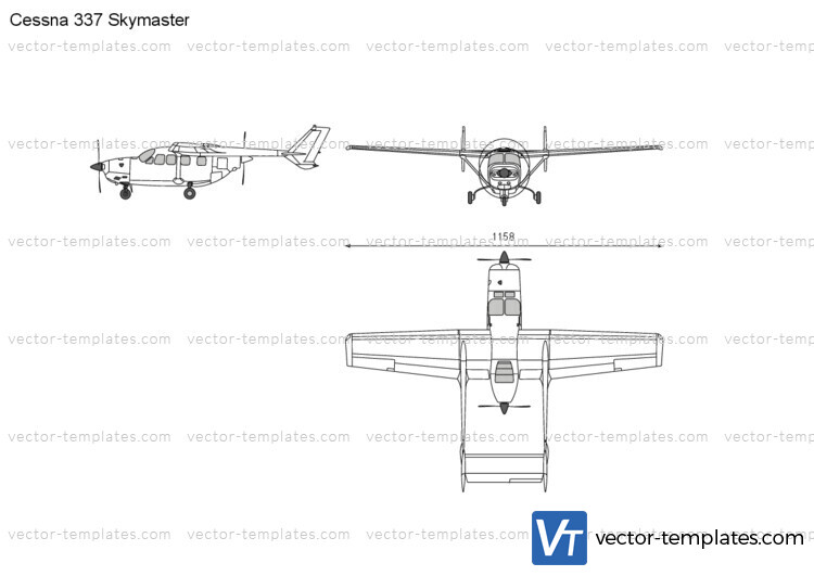 Cessna 337 Skymaster