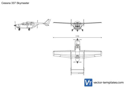 Cessna 337 Skymaster