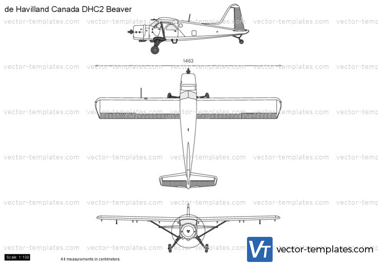 de Havilland Canada DHC2 Beaver