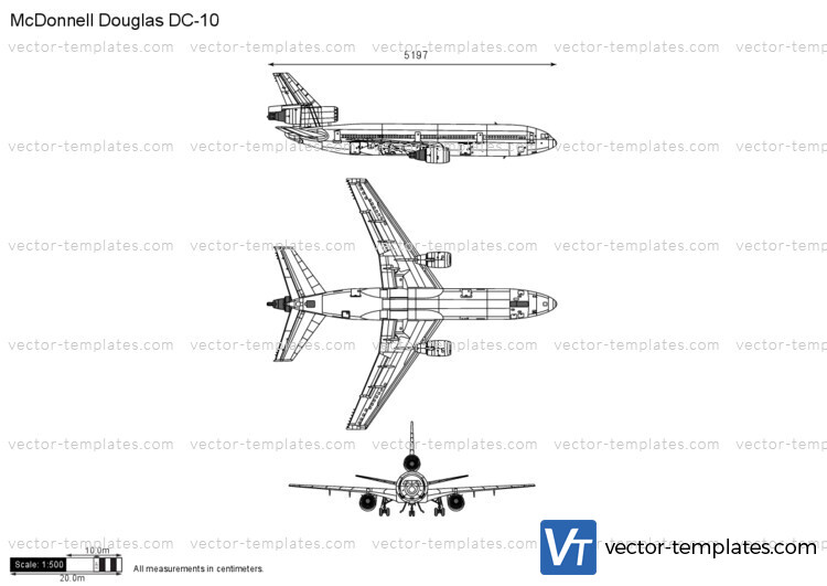 McDonnell Douglas DC-10