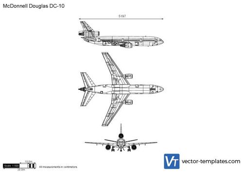 McDonnell Douglas DC-10