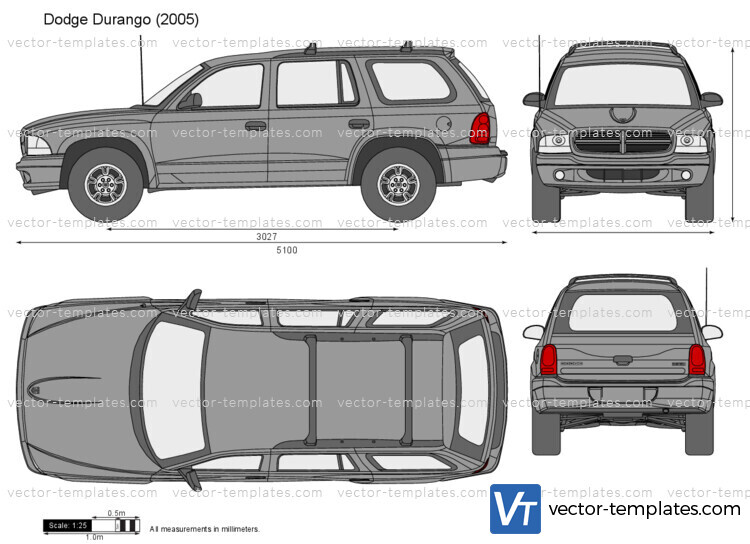 Dodge Durango 119WB