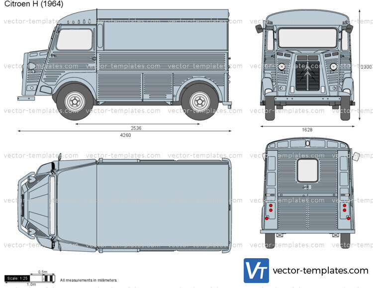 Citroen H