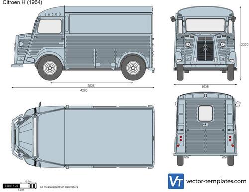 Citroen H