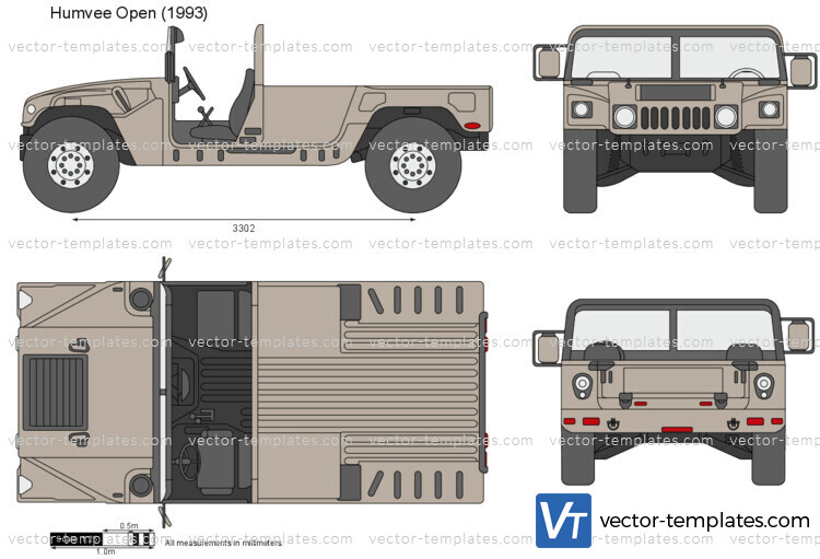 Humvee Open