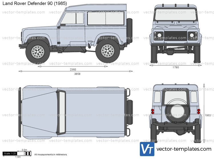 Land Rover Defender 90