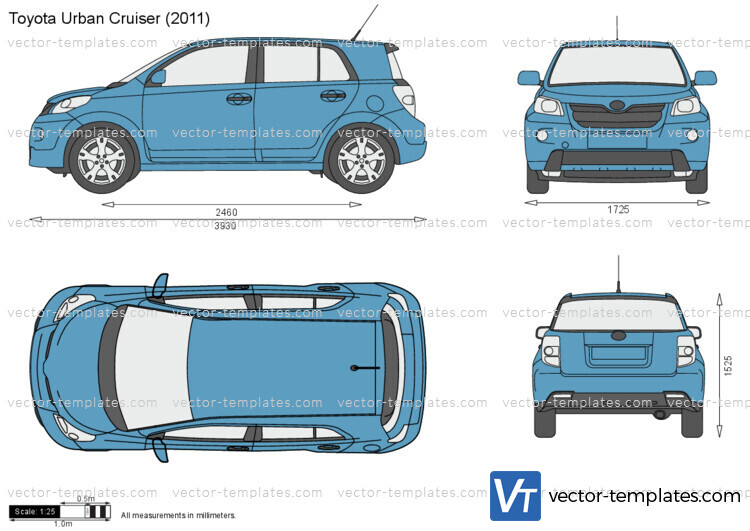 Toyota Urban Cruiser