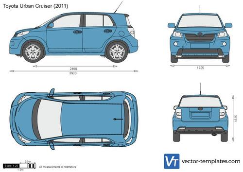 Toyota Urban Cruiser