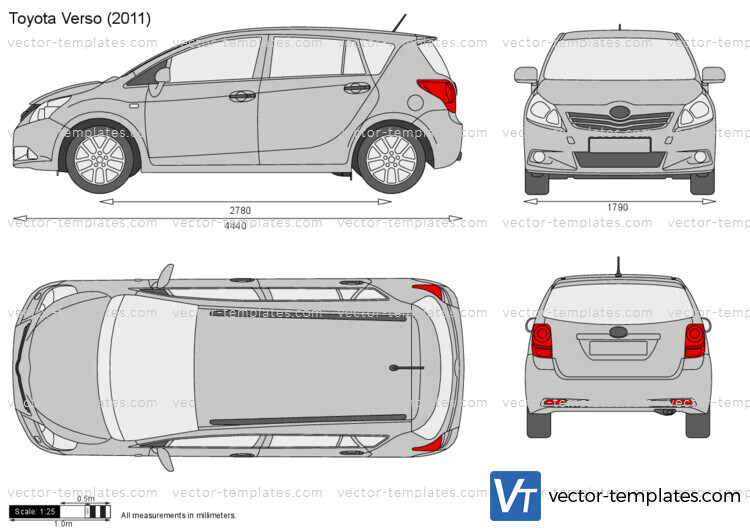 Toyota Verso