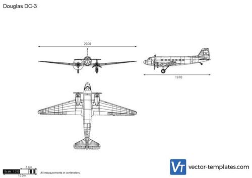 Douglas DC-3 Dakota