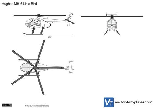 Hughes MH-6 Little Bird