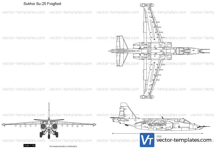 Sukhoi Su-25 Frogfoot