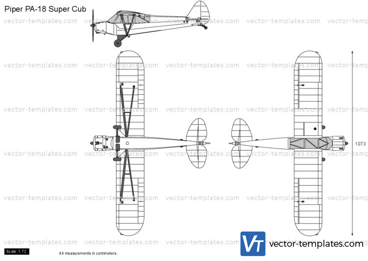 Piper PA-18 Super Cub