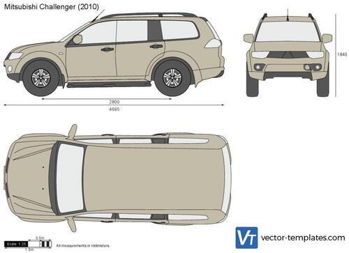 Mitsubishi Challenger