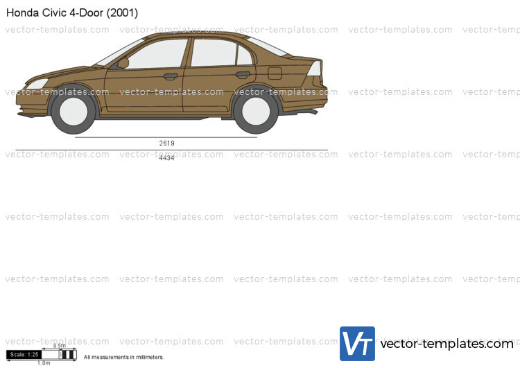 Honda Civic 4-Door