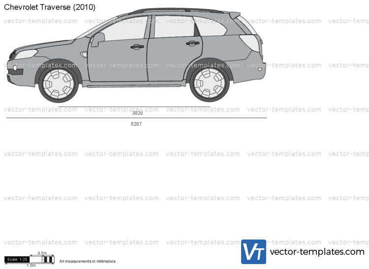 Chevrolet Traverse