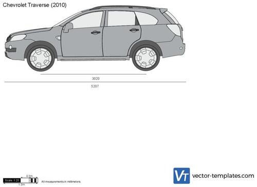 Chevrolet Traverse