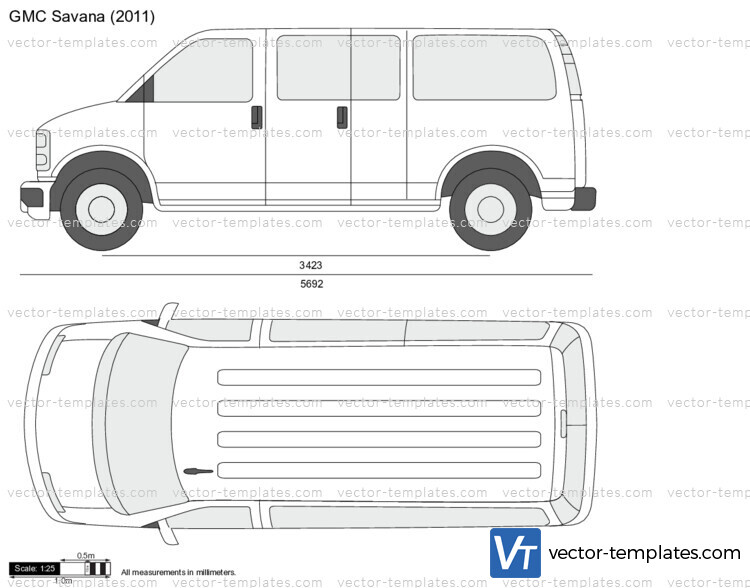 GMC Savana