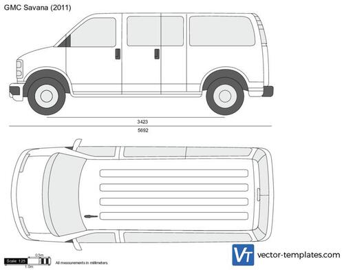 GMC Savana