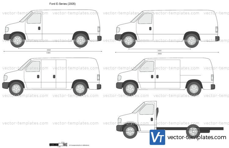 Ford E-Series Econoline