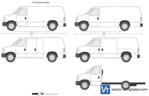 Ford E-Series Econoline