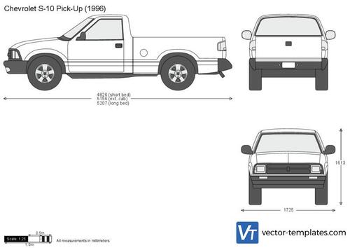 Chevrolet S-10 Pick-Up